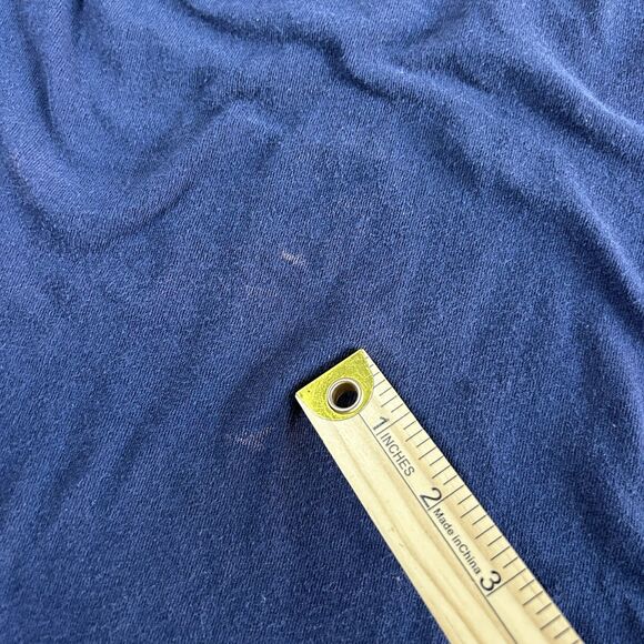 Vtg Illinois Fighting Illini Graphic Shirt Men’s XL Soffes University Spell Out - Picture 6 of 13